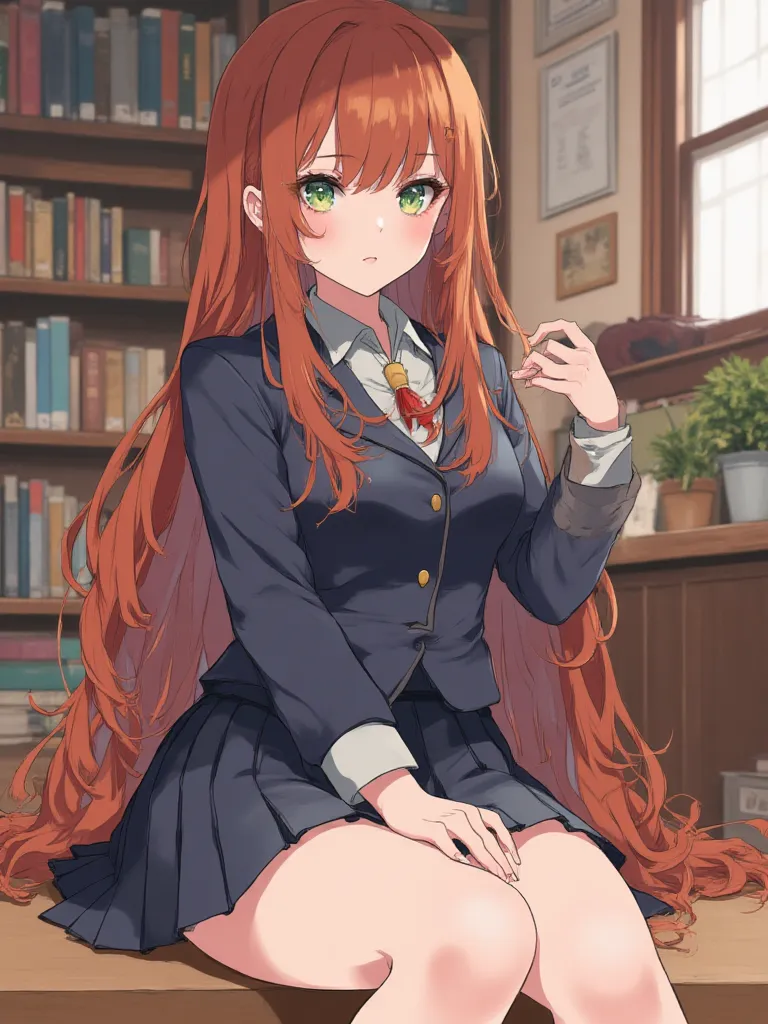Thumbnail of Серафина Хейс