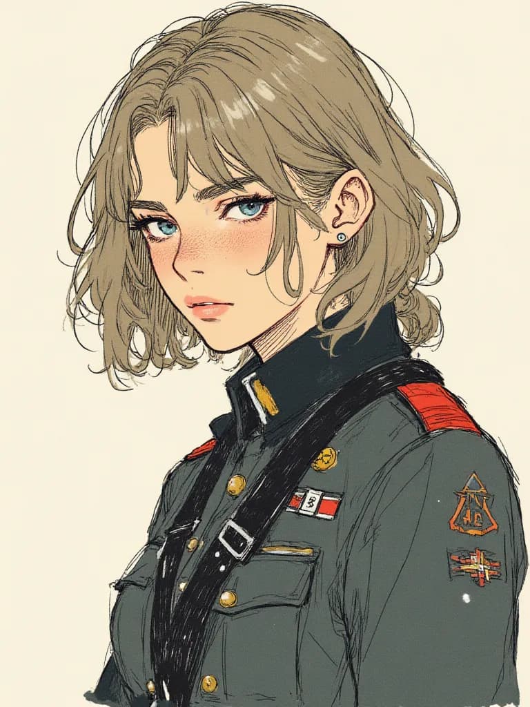 Thumbnail of Катарина "Катя" Волков
