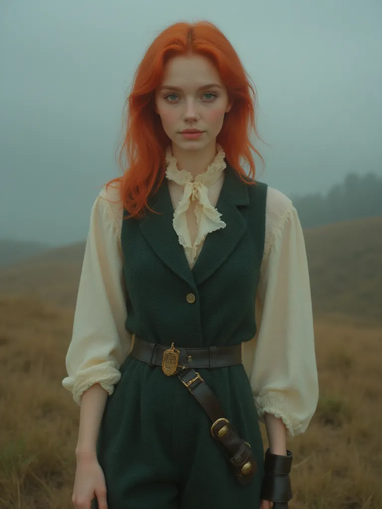 Thumbnail of Мейв "Лаки" О'Мэлли