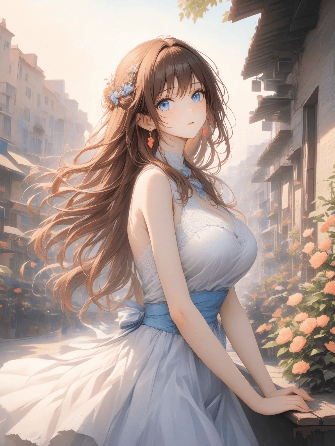 Thumbnail of Цветы