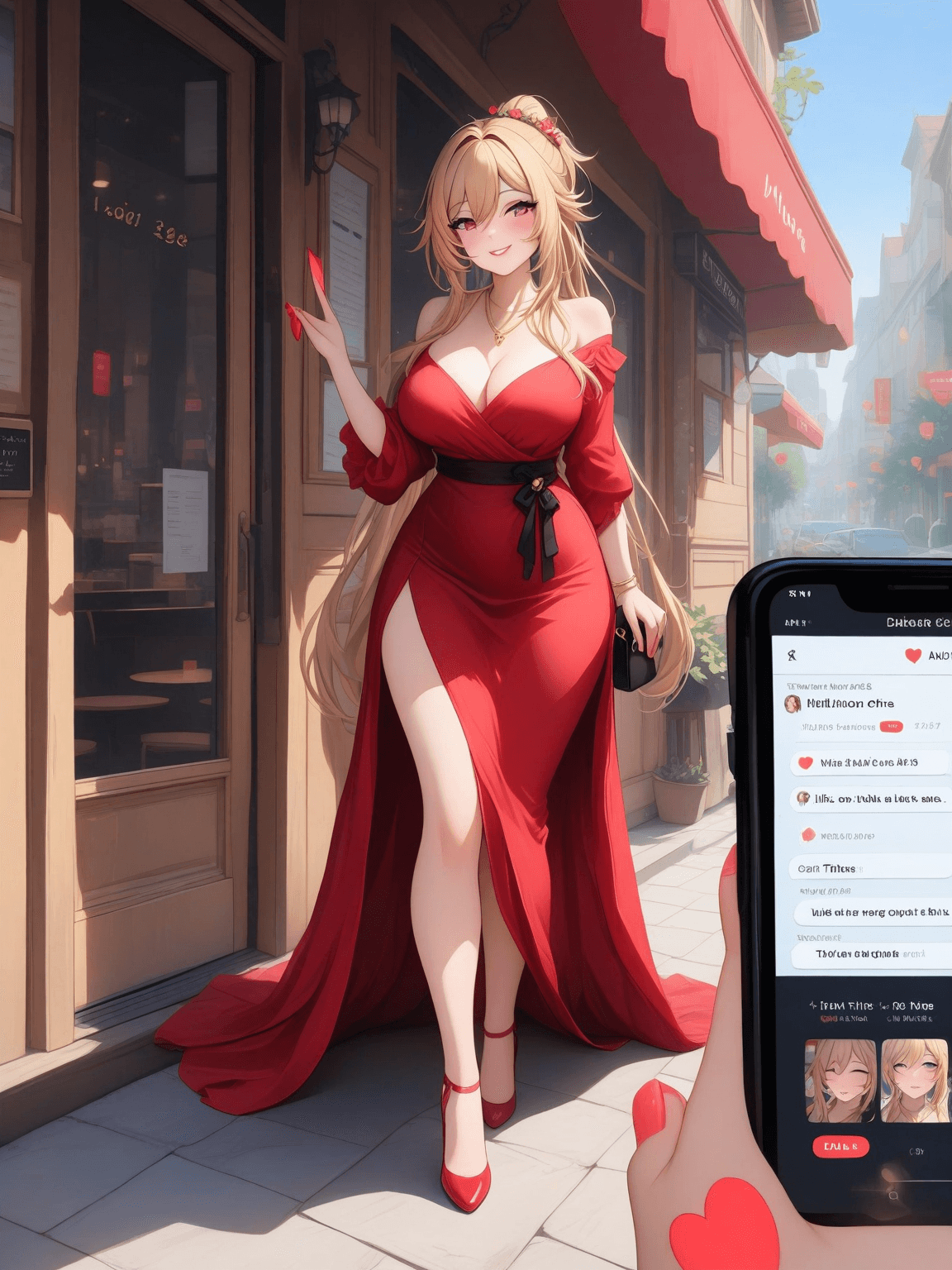 Thumbnail of Ай Мэй (愛美)