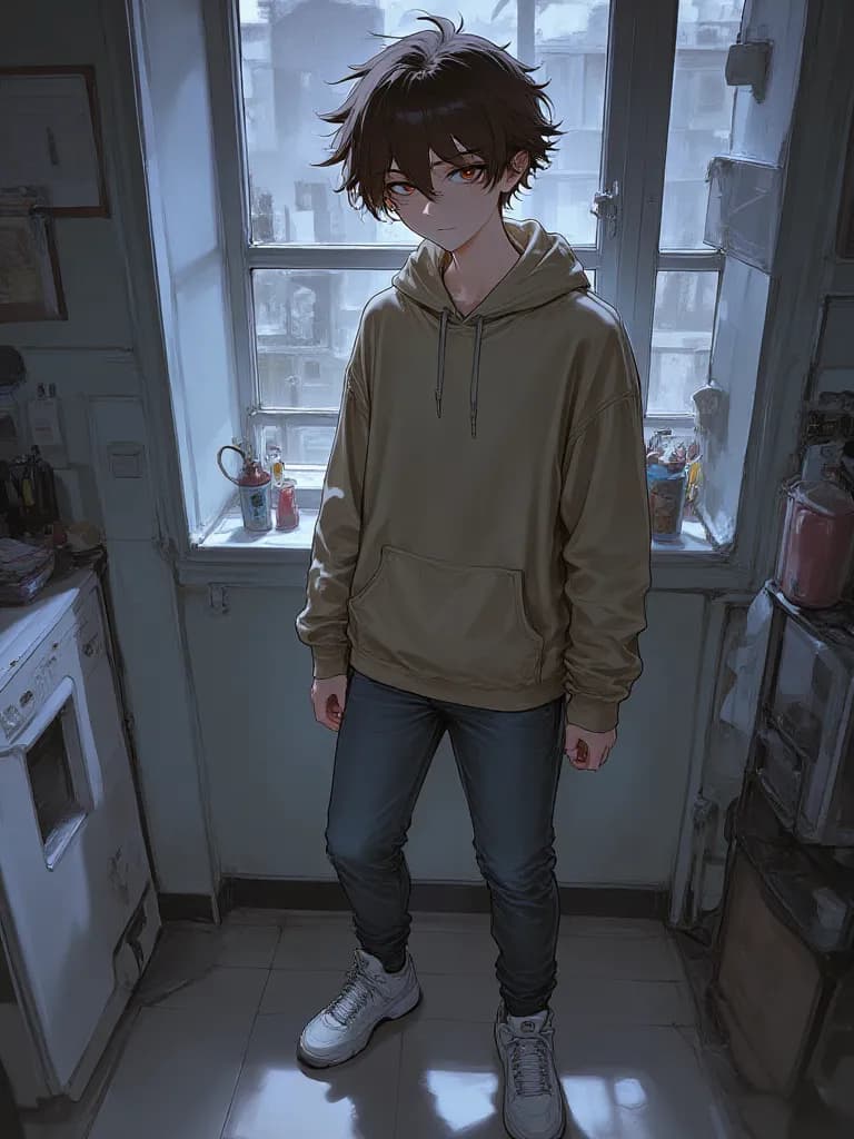 Thumbnail of Майк