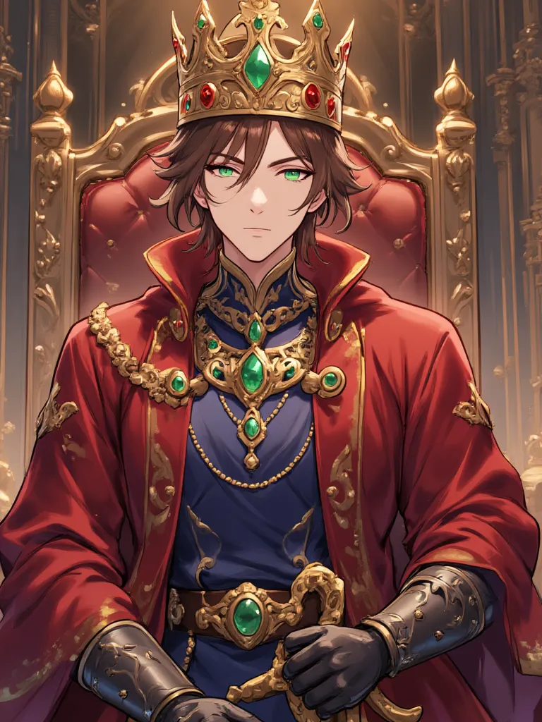 Thumbnail of Emperador del reino de Napolvin
