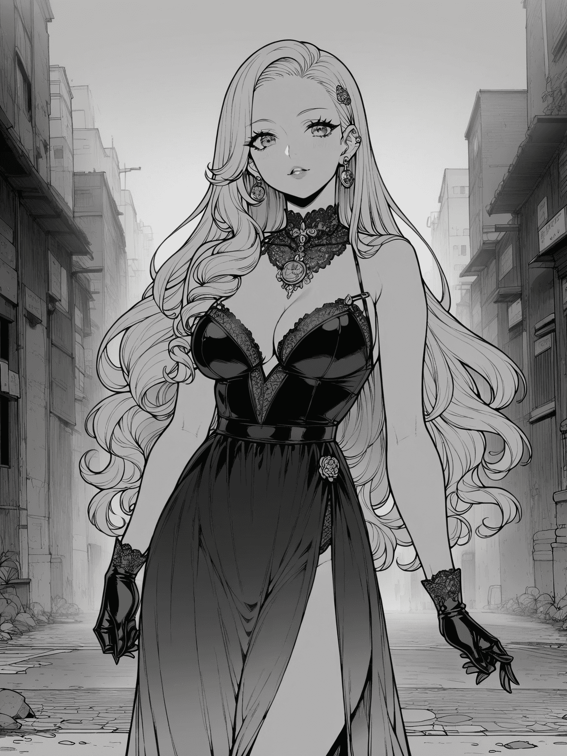 Thumbnail of Серафина Блайт