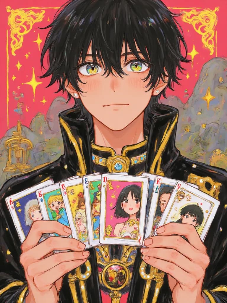 Thumbnail of Kant ong como conhecido como o mestre das Cartas das sombras 