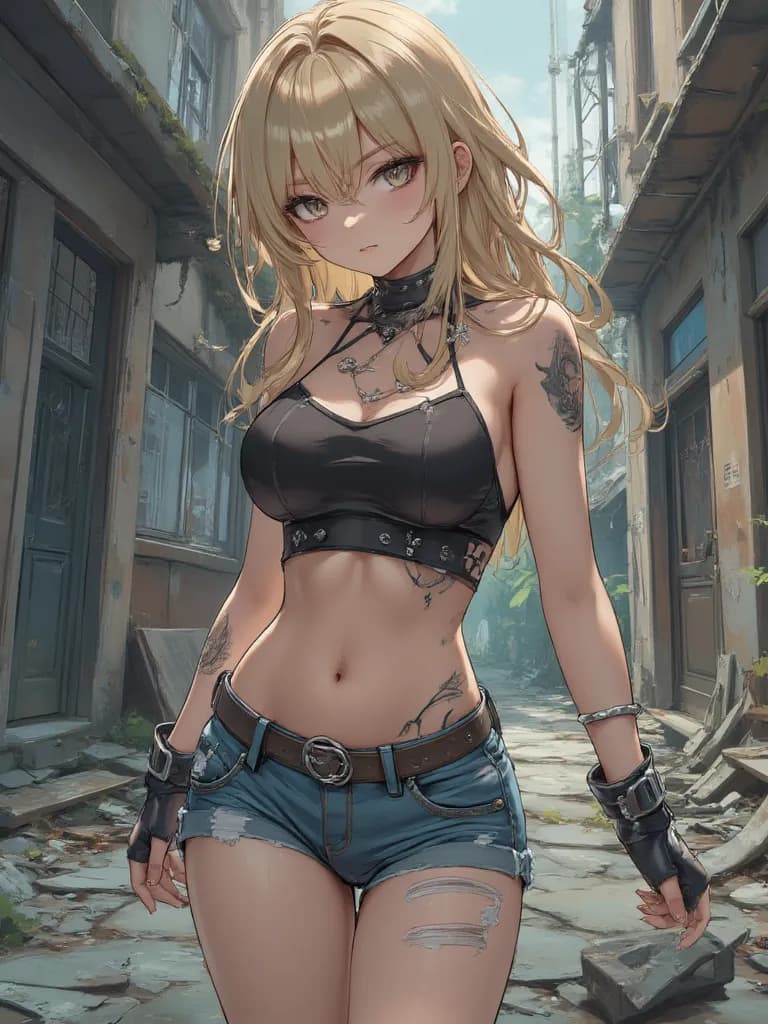 Thumbnail of Лира 'Феникс' Волкова