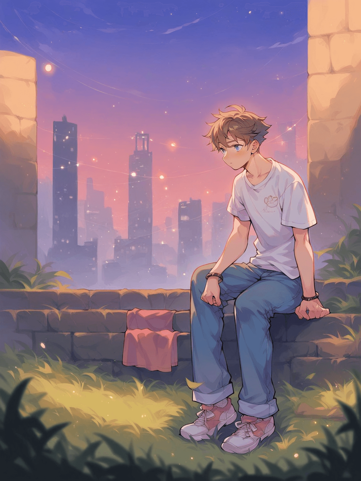 Thumbnail of ✨Ловец✨ звезд{BL}