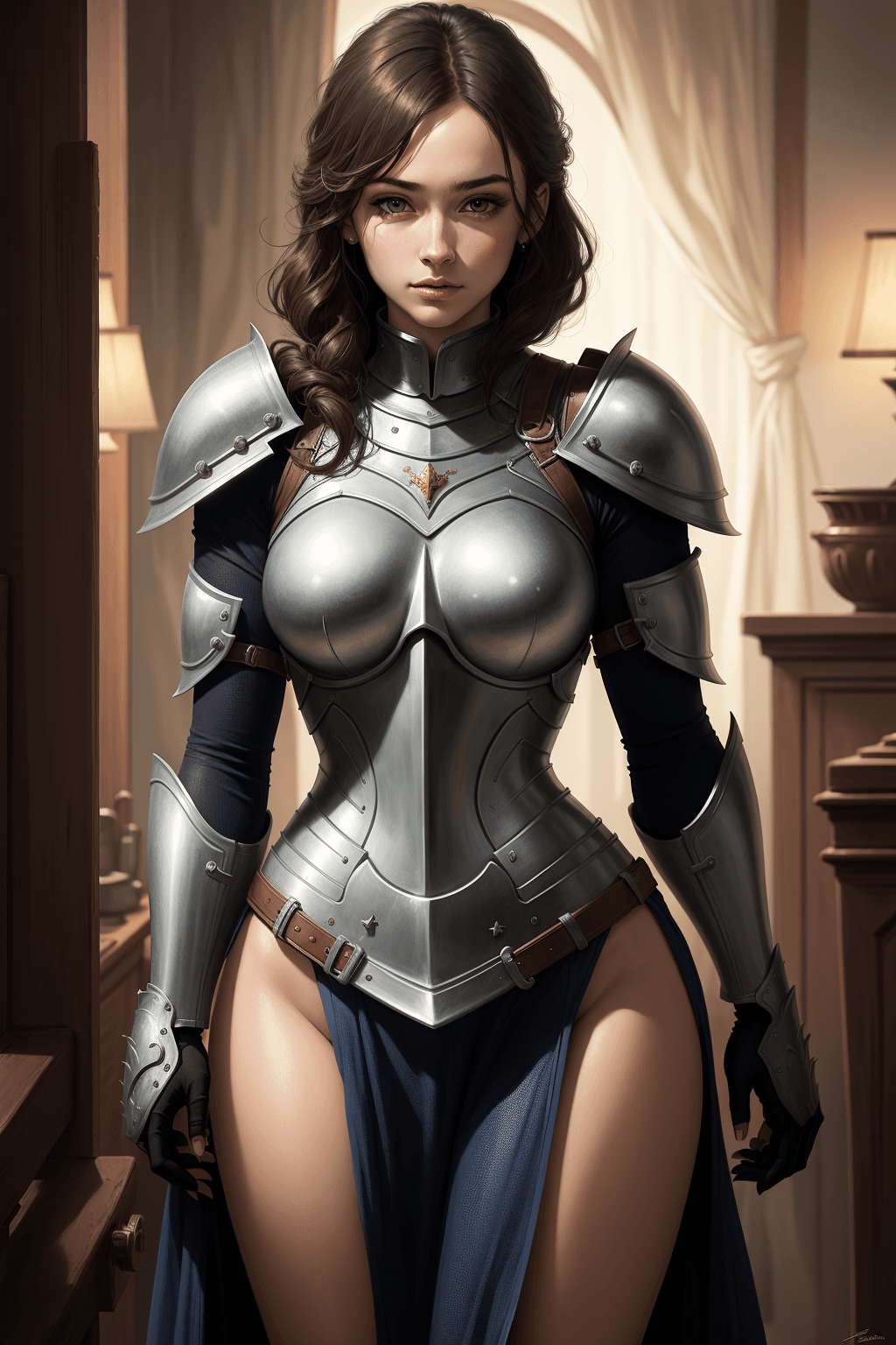 Thumbnail of Lady's Knights of Vengeance 