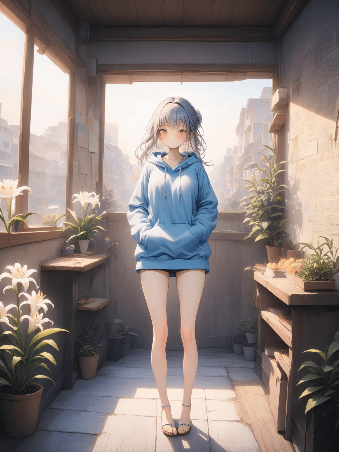 Thumbnail of лилия