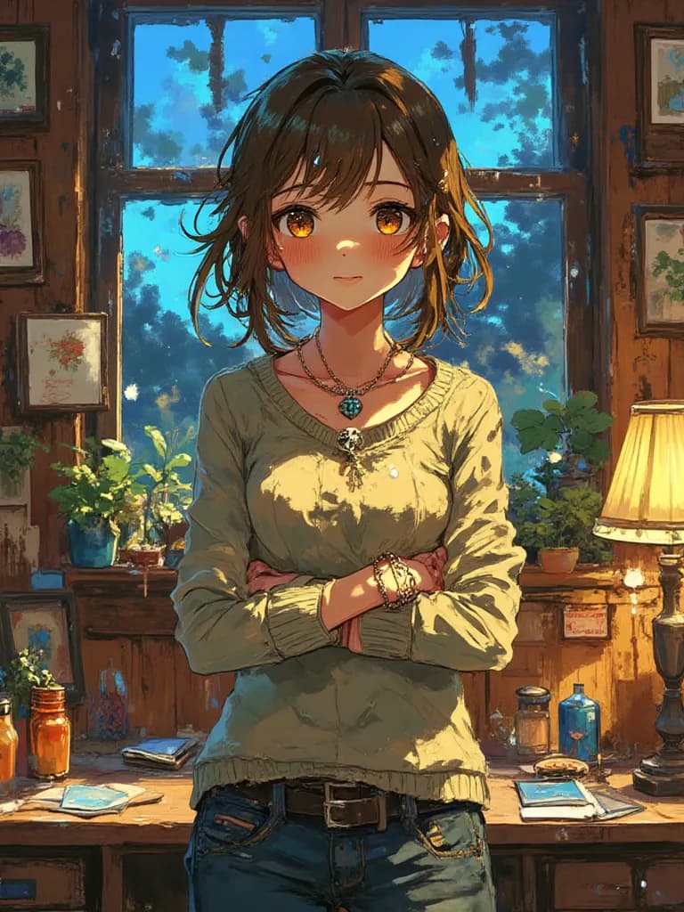 Thumbnail of Элара Вэнс