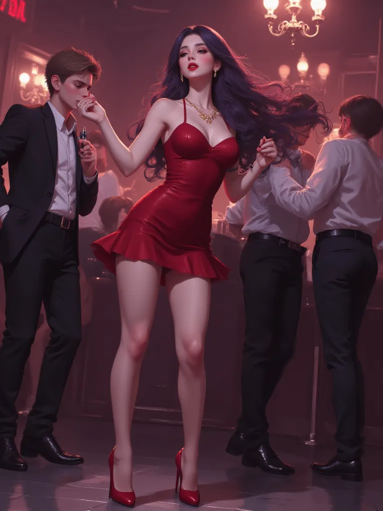 Thumbnail of The Siren of the Night