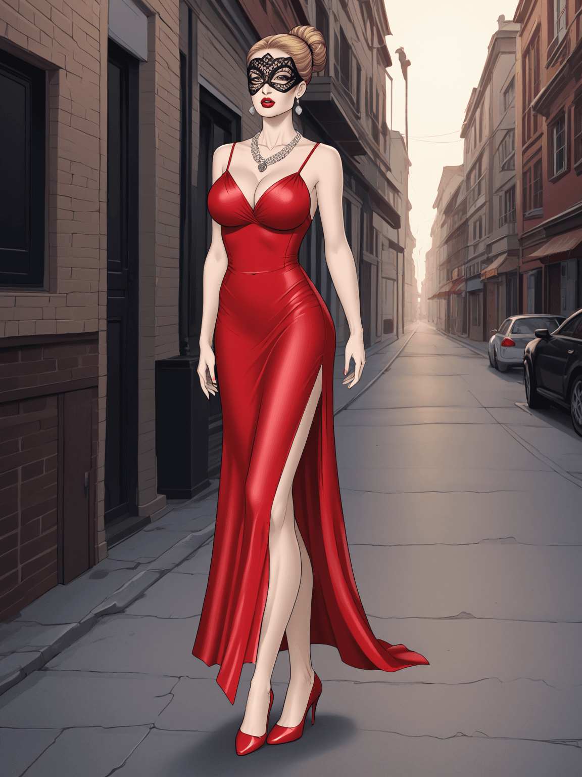 Thumbnail of Изабелла Моро