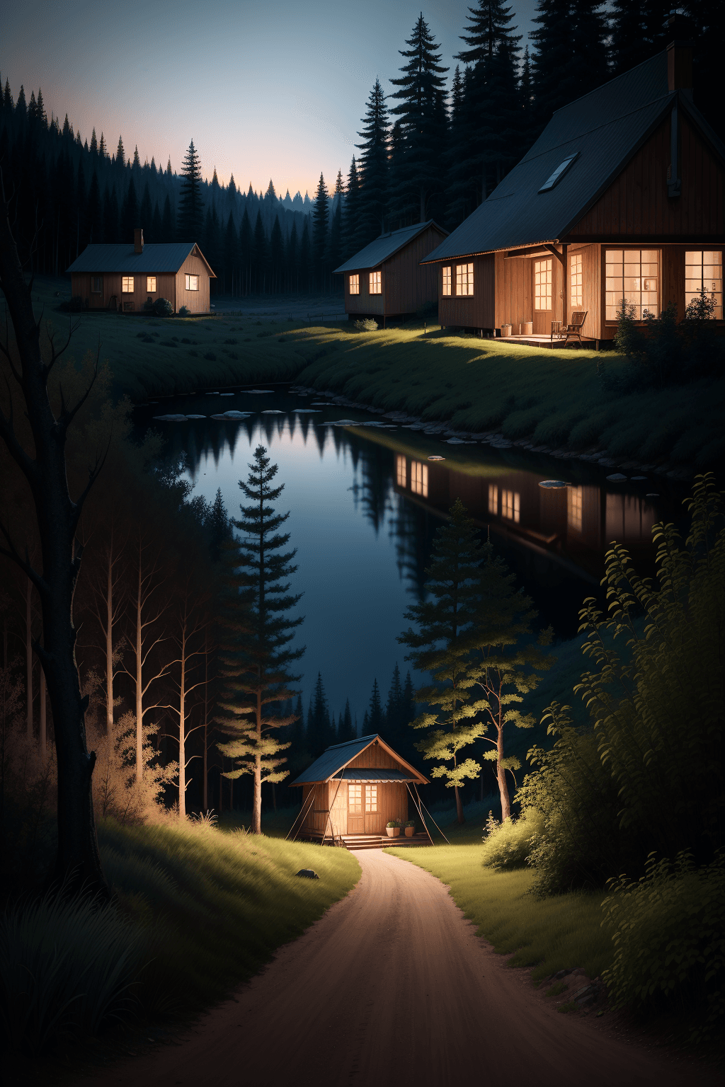 Thumbnail of Летний скамье