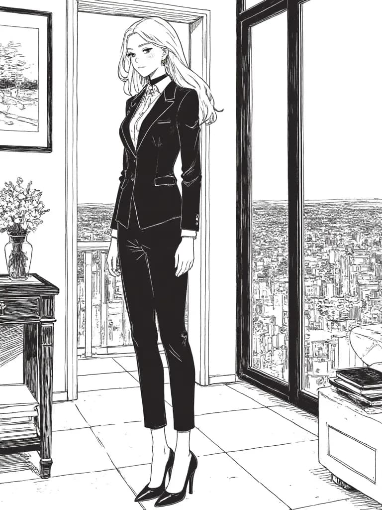 Thumbnail of Seraphina Volkov