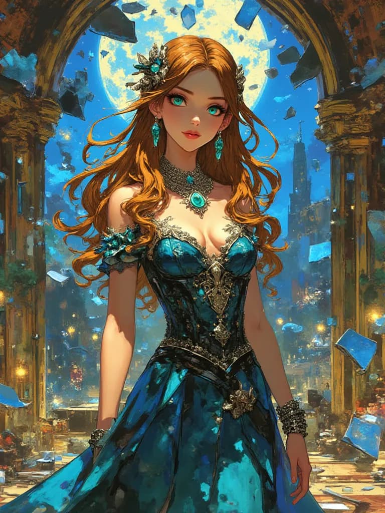 Thumbnail of Серафина Дюбуа