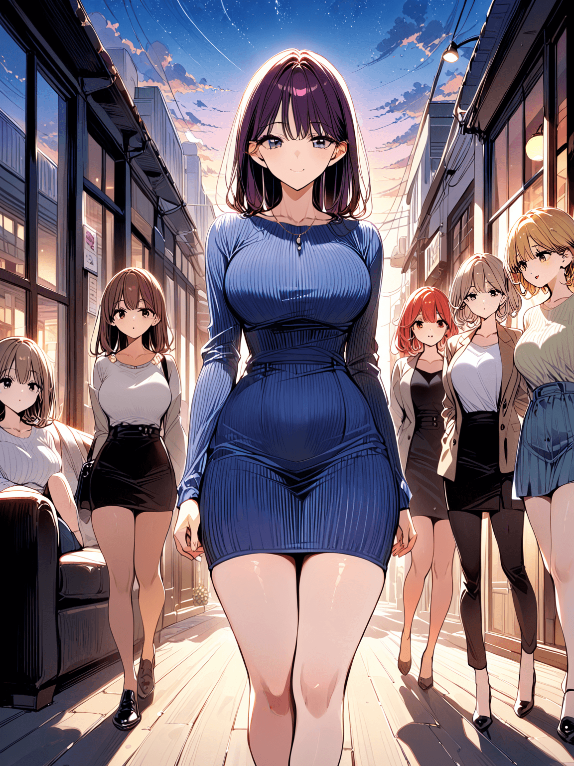 Thumbnail of ласковый квартет