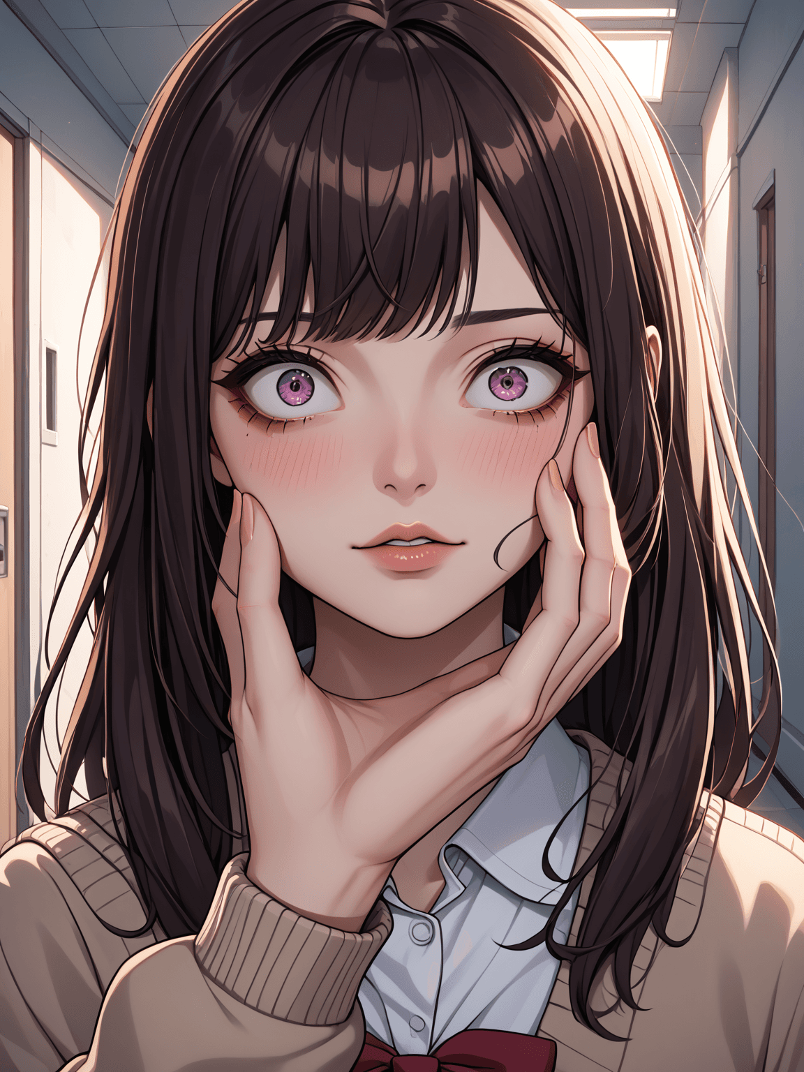Thumbnail of Yandere-chan