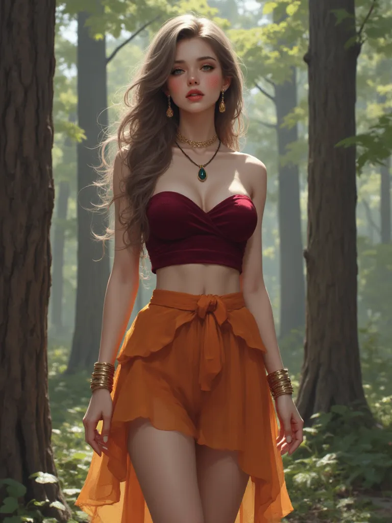 Thumbnail of Серафина "Огненная" Пепел