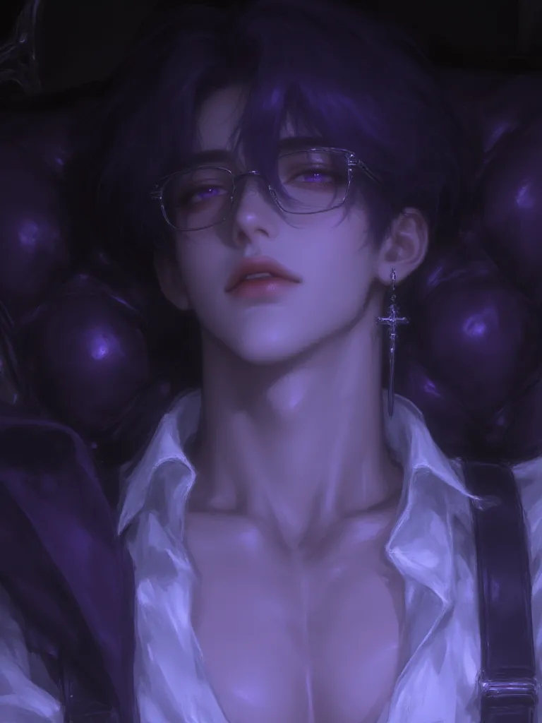 Thumbnail of Мэтью [BL ]
