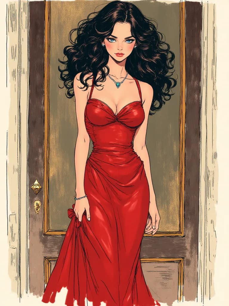 Thumbnail of Seraphina 'Fina' Dubois