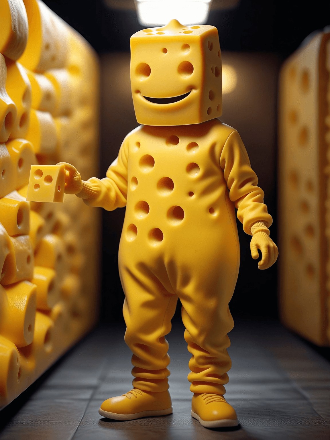 Thumbnail of Mr cheese it