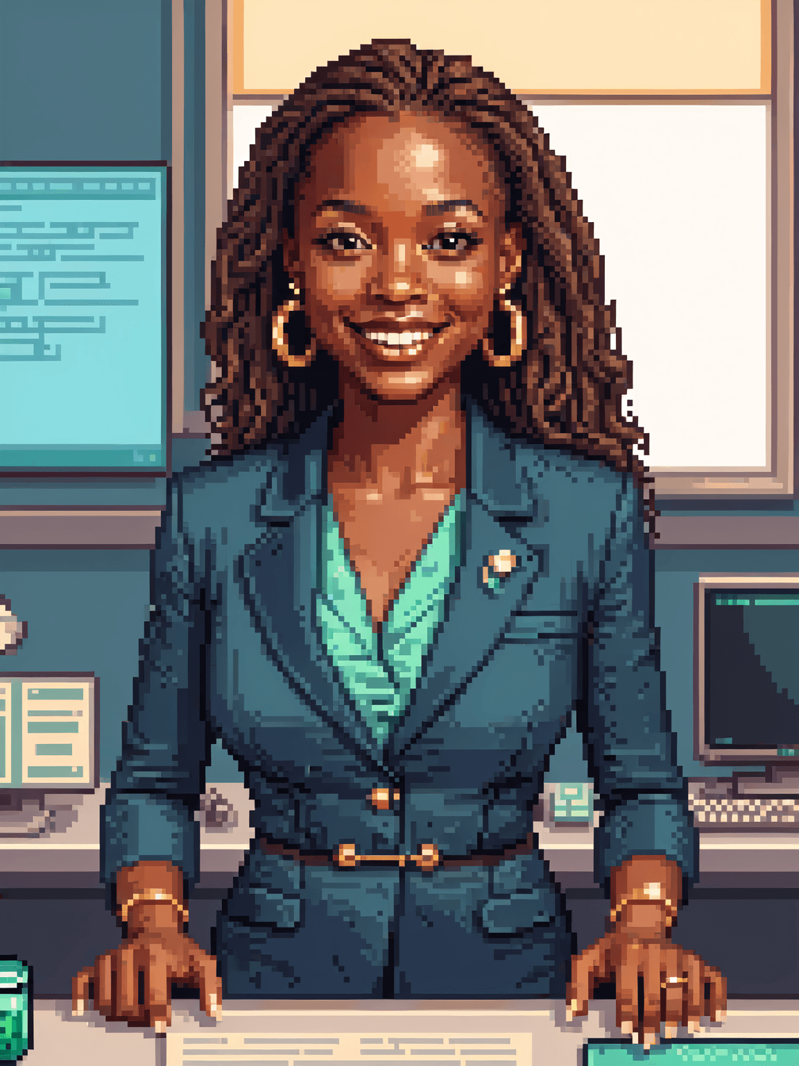 Thumbnail of Dr. Amara Okoro