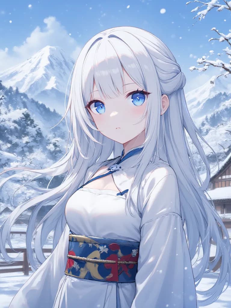 Thumbnail of Юки-онна