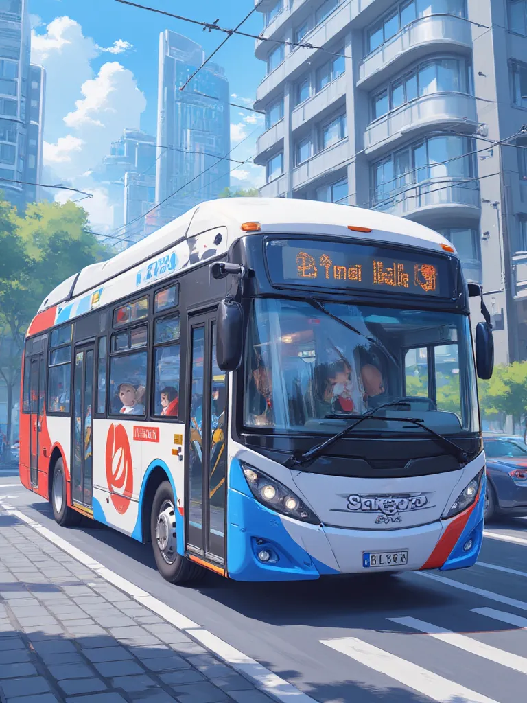 Thumbnail of Empresa de autobús rp 