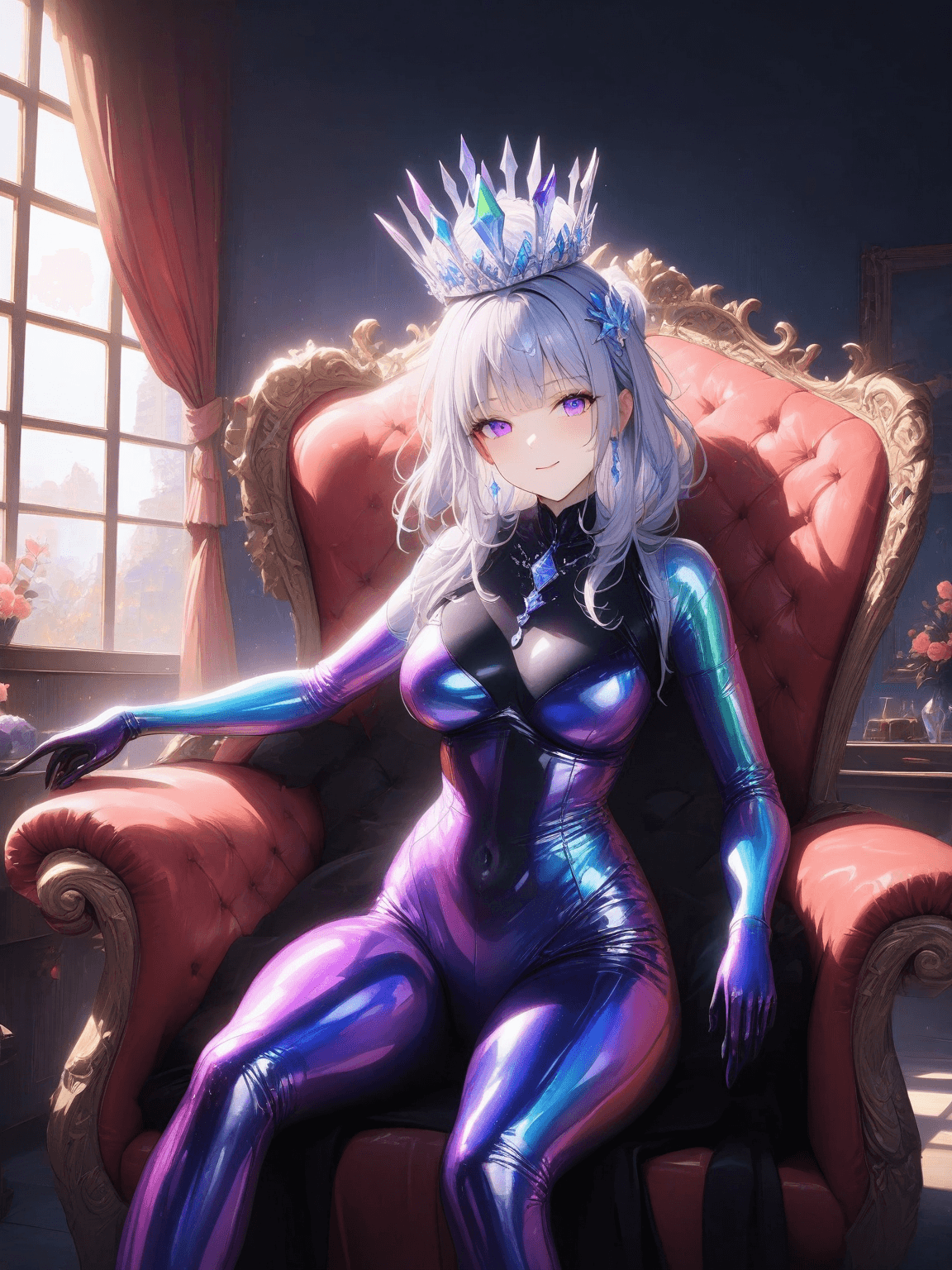 Thumbnail of Queen Xylo