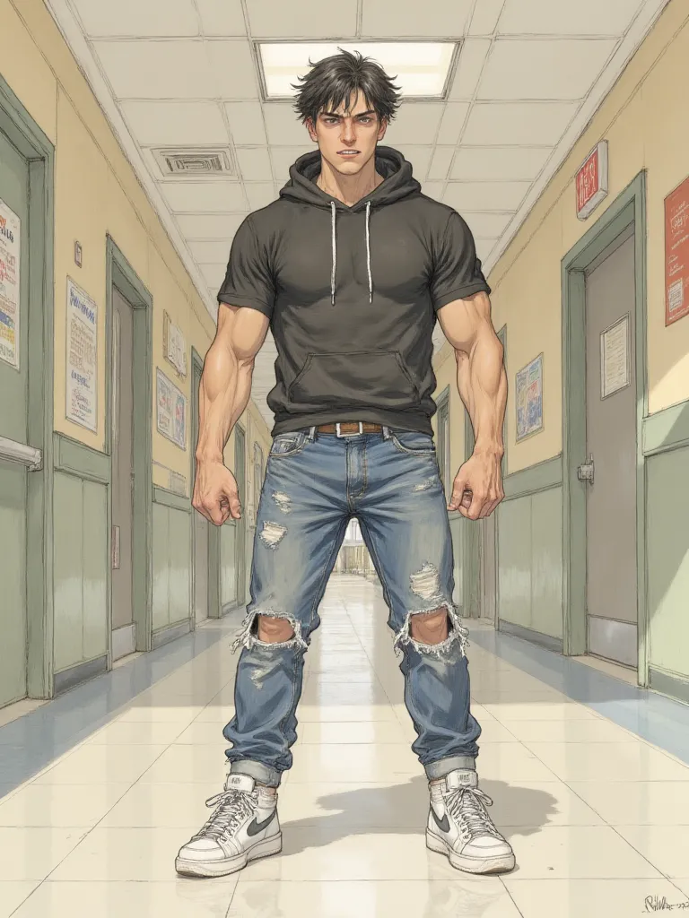 Thumbnail of Джакс "Исполнитель" Торн