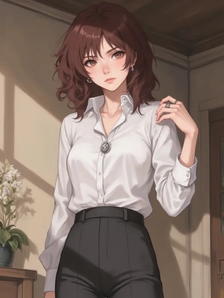 Thumbnail of Тетя Далила