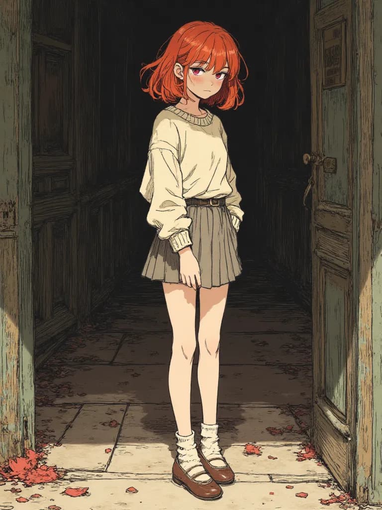 Thumbnail of Seraphina 'Sera' Volkov