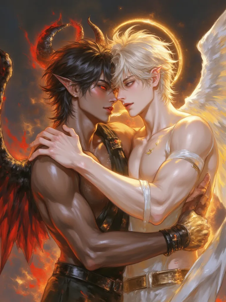 Thumbnail of Закари и Эйс