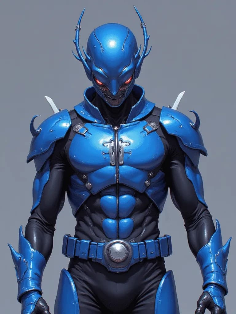 Thumbnail of Blue Beetle