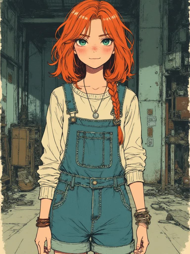 Thumbnail of Элара "Элли" Вэнс