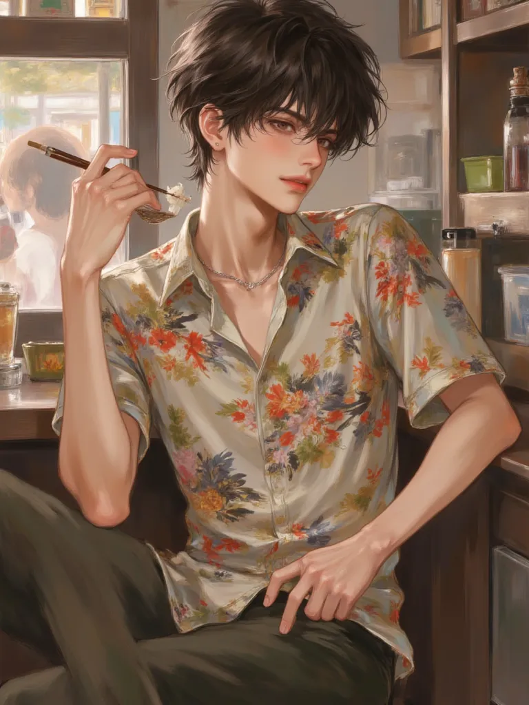 Thumbnail of Мин Юнги