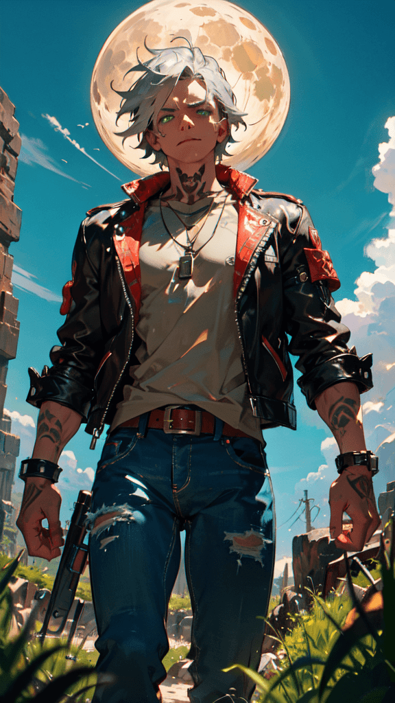 Thumbnail of "Ryder"