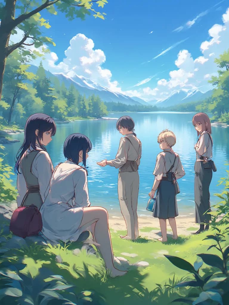 Thumbnail of Девочки