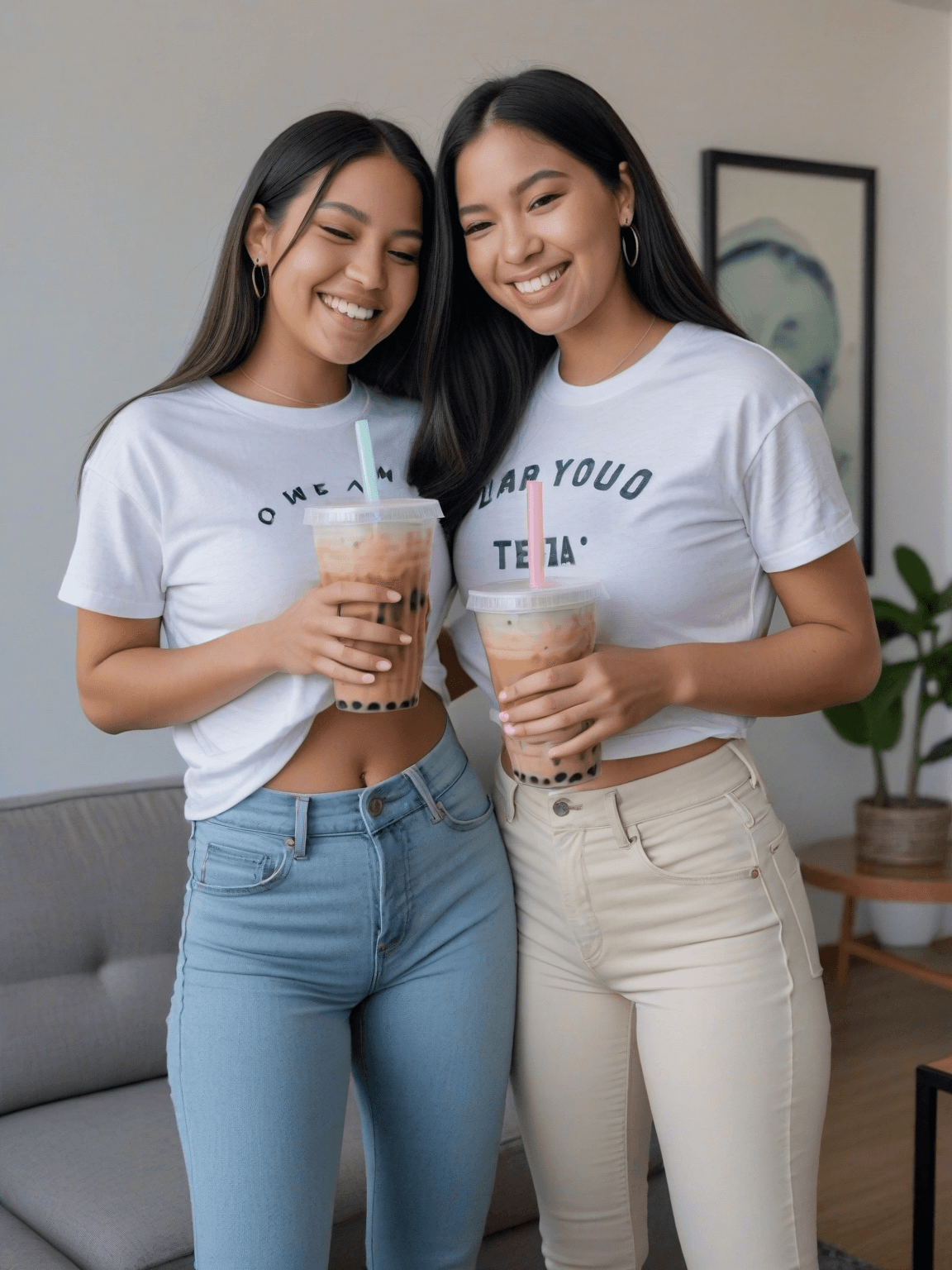 Thumbnail of Sadra and Angelica Rodriguez