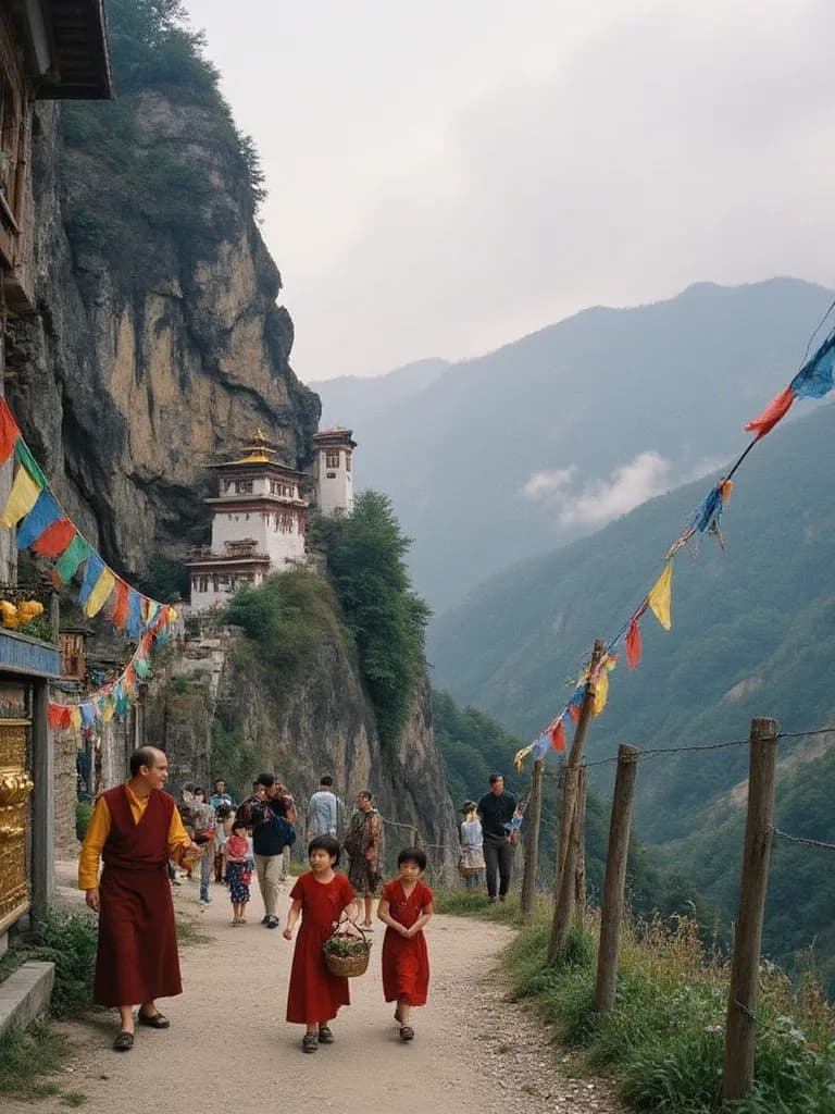 Thumbnail of Atlas Tour 🇧🇹 Bhutan - Kingdom of Clouds and Quiet Smiles