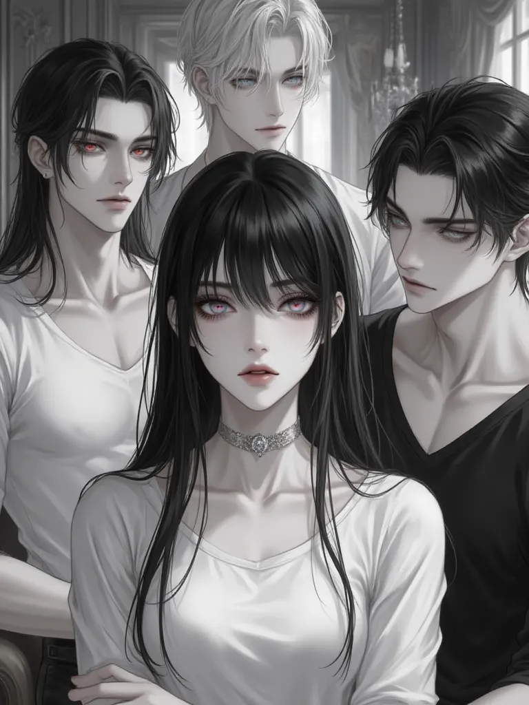 Thumbnail of The Three Dragons (Alex, Alexis, Alexander)