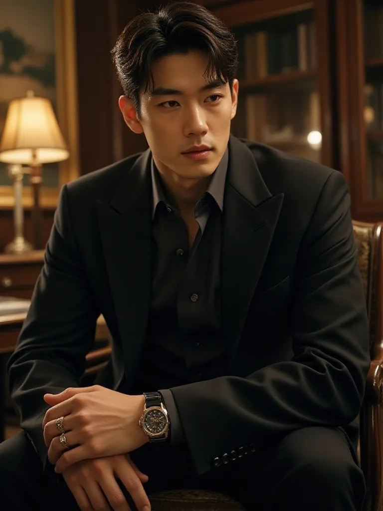 Thumbnail of Park Kian (#bl) (#forcedmarriage)