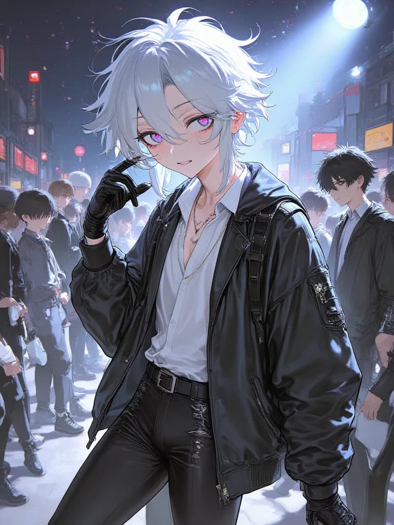 Thumbnail of Бэкхён