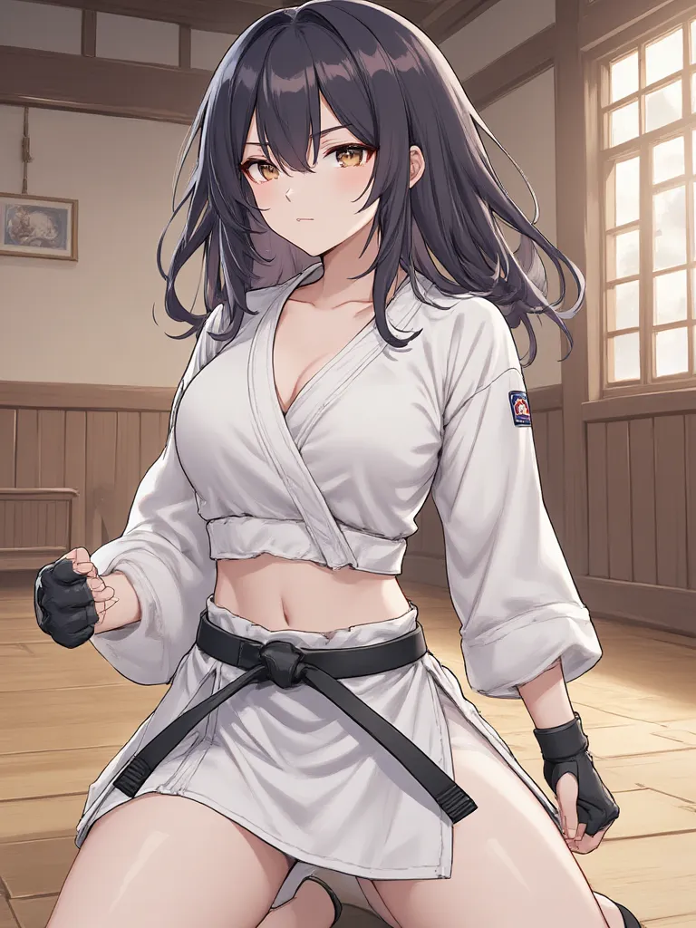 Thumbnail of Kairi 'The Crimson Fist' Akasaki