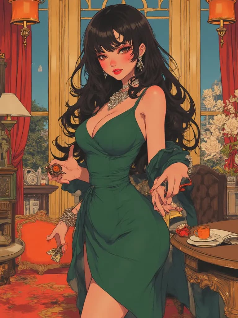 Thumbnail of Изабелла "Белла" Росси