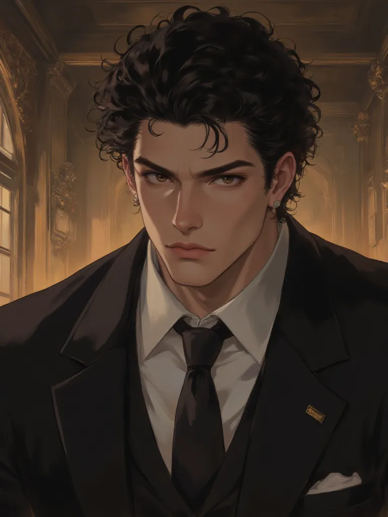 Thumbnail of Oroun(Mafia man / Forced marriage) 🖤🏴