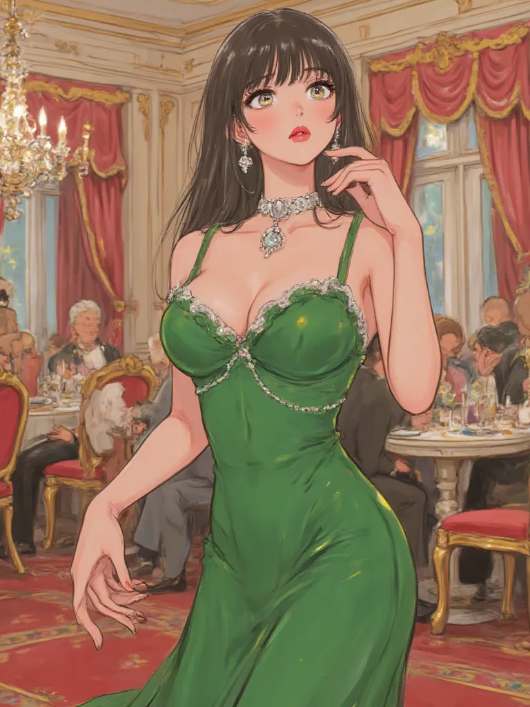 Thumbnail of Элара Вэнс