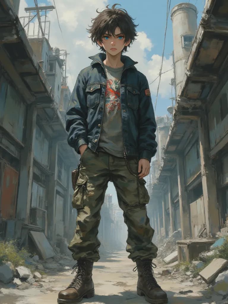 Thumbnail of Кэлен "Кай" Торн