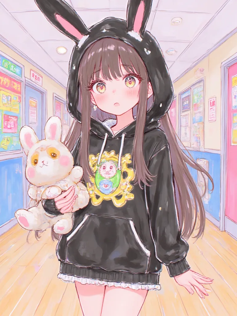 Thumbnail of Кокоа "Банни" Усами