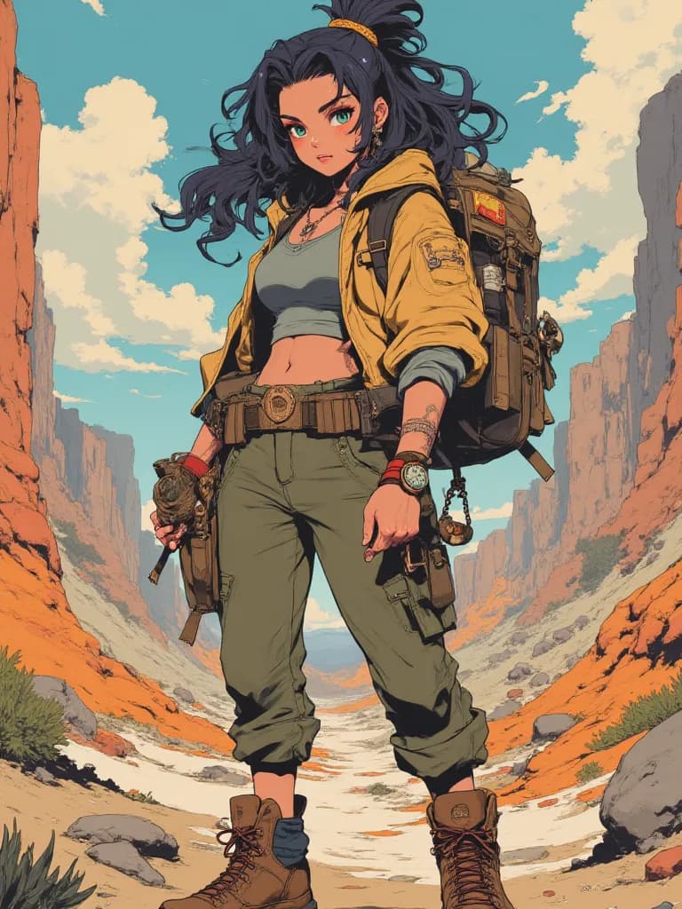 Thumbnail of Непоколебимая Эми